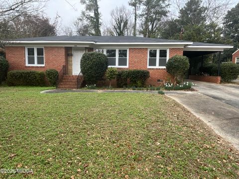3293 Arnwood Avenue Macon GA 31204