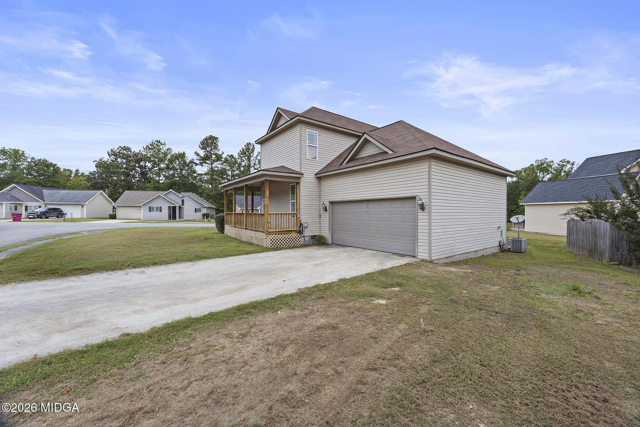 358 Cypress Drive