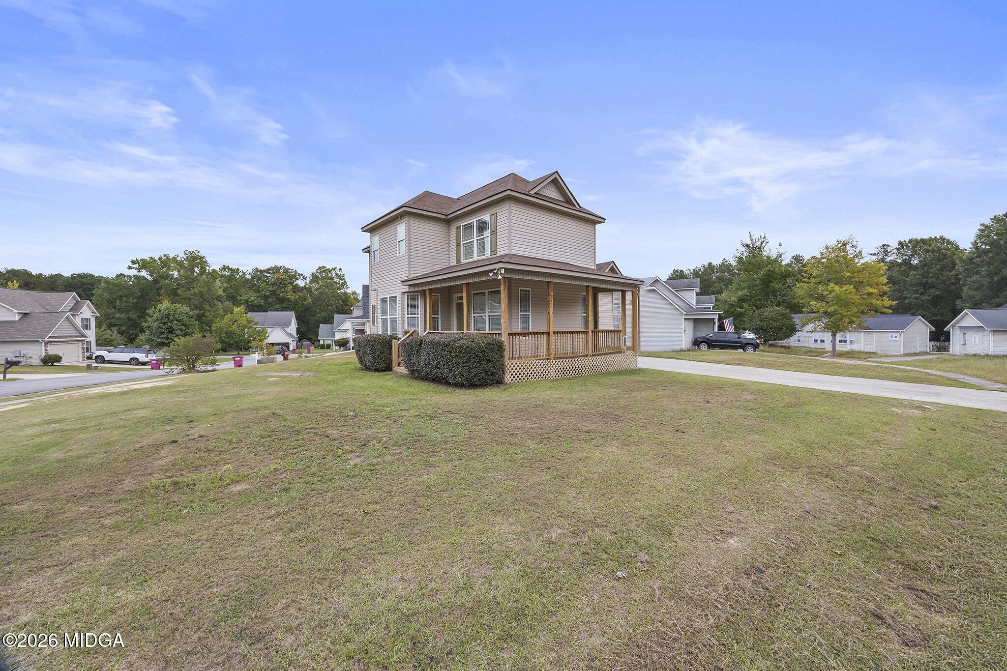 358 Cypress Drive