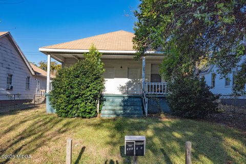 126 Comer Terrace Macon GA 31204