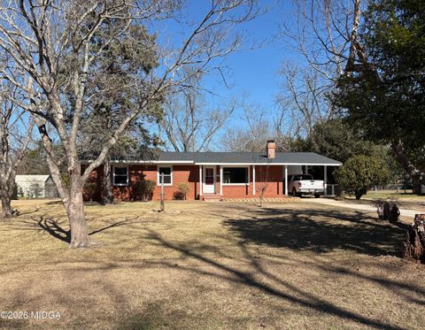 404 Magnolia Street Fort Valley GA 31030