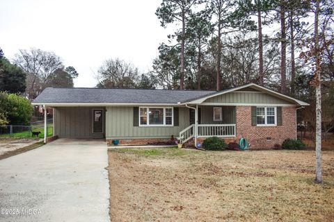 29 Daniel Street Hawkinsville GA 31036