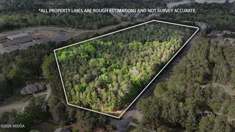 175 Greystone Drive Milledgeville GA 31061