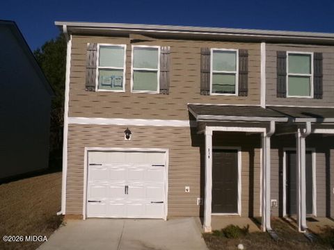 318 Oakwood Drive NW Milledgeville GA 31061