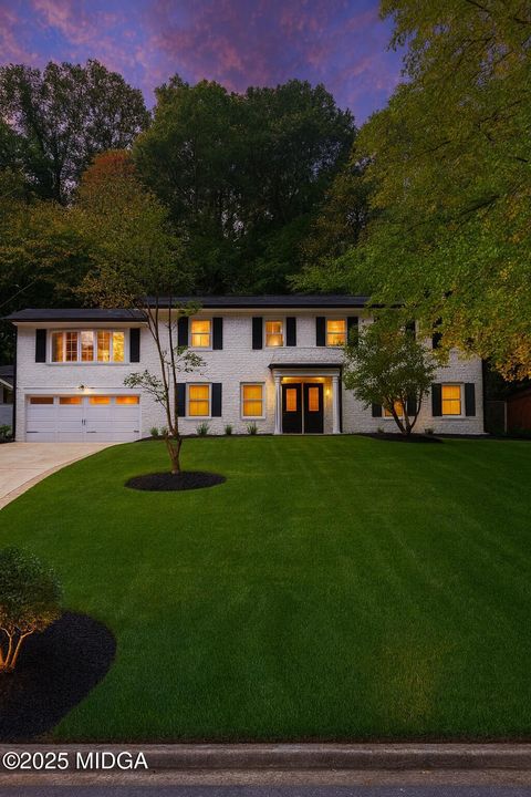 1740 Chiilderlee Lane NE Atlanta GA 30329