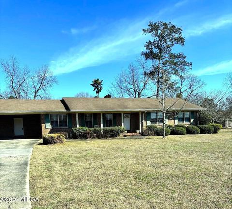 6414 Ponderosa Drive Macon GA 31216