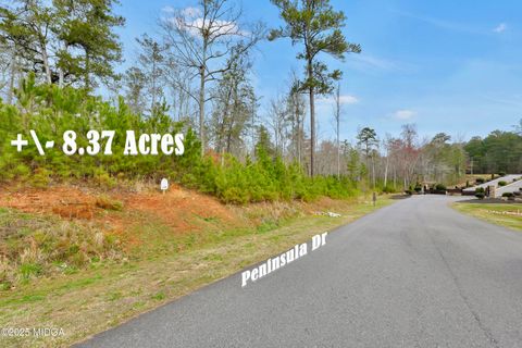 1 Peninsula Drive Monticello GA 31064