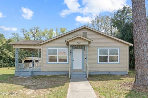 772 Villa Esta Avenue Macon GA 31206