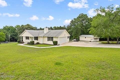 118 Hidden Hills Drive Macon GA 31217