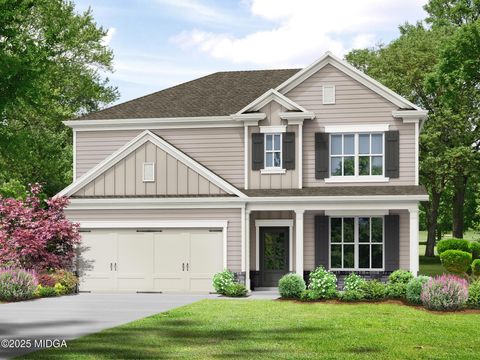 126 Bramblewood Lane Perry GA 31069