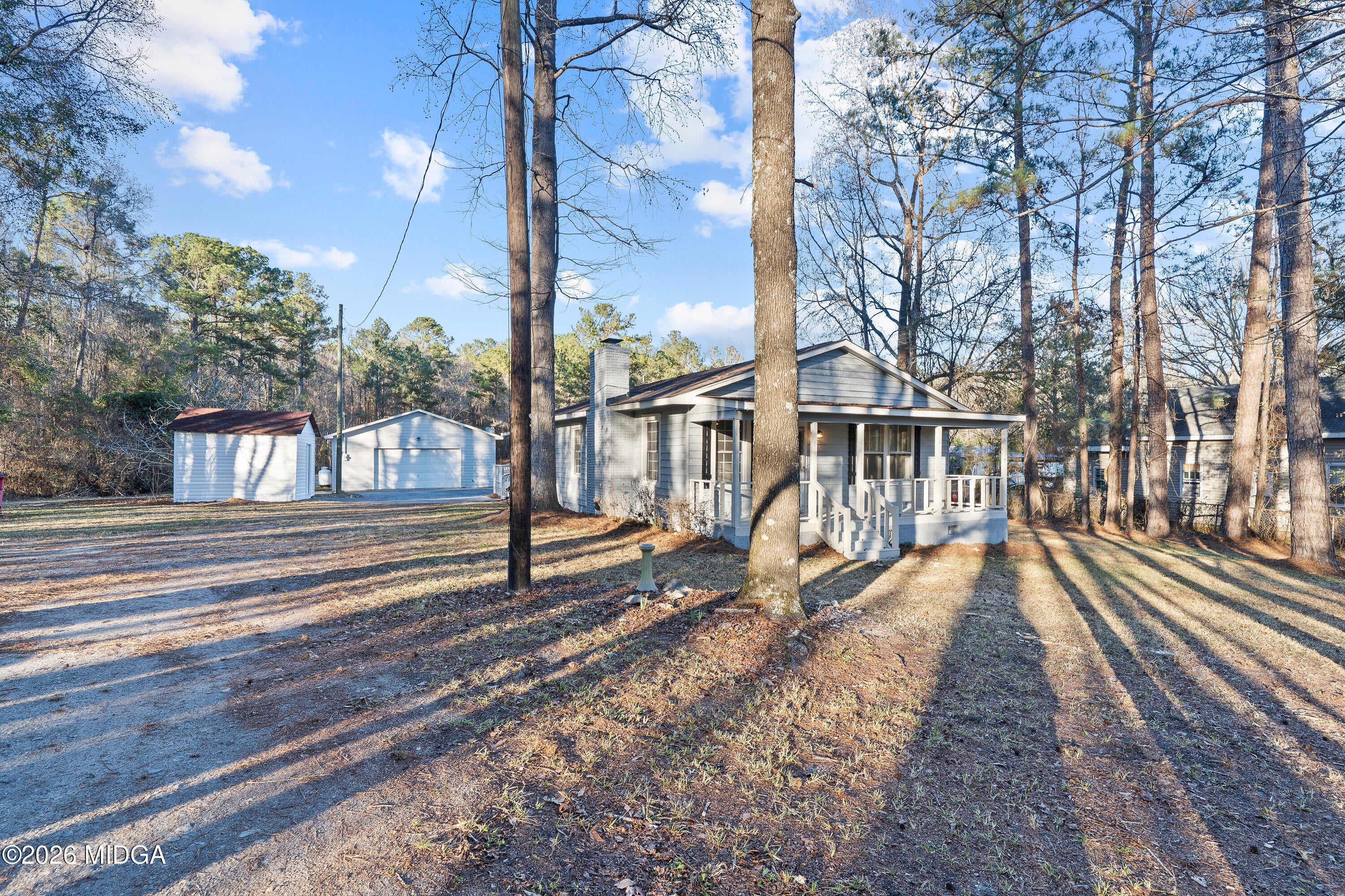 7023 Moseley Dixon Road