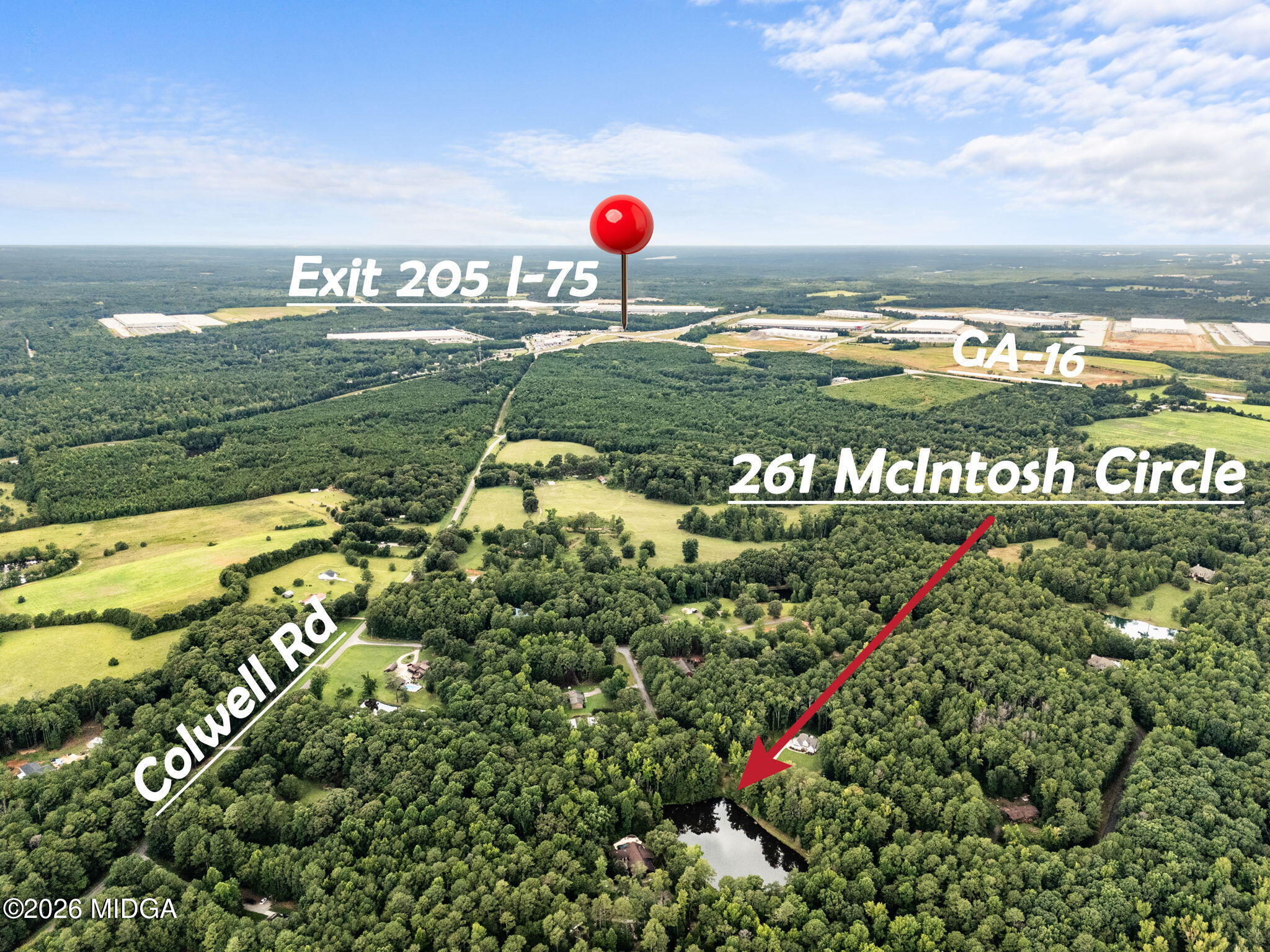 261 McIntosh Circle