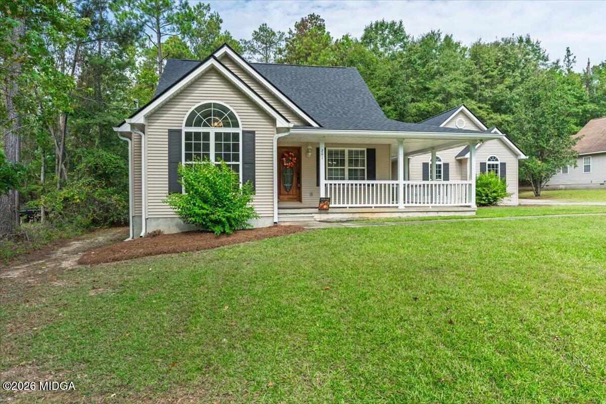 241 Graystone Pointe Drive