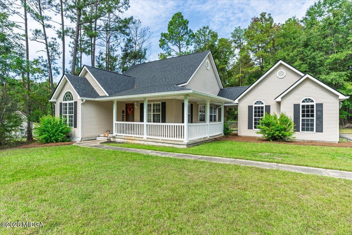241 Graystone Pointe Drive