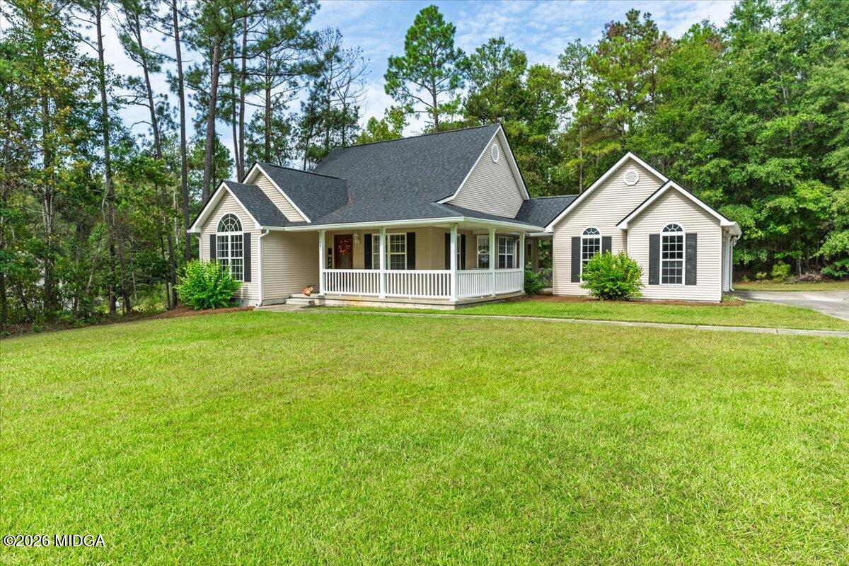 241 Graystone Pointe Drive