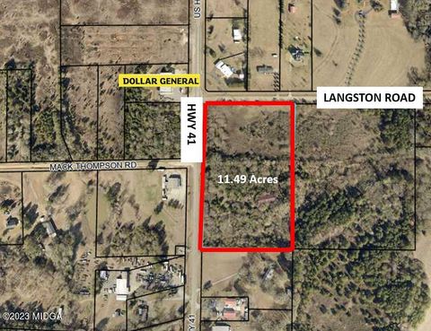 0 Hwy 41 & Langston Road Perry GA 31069