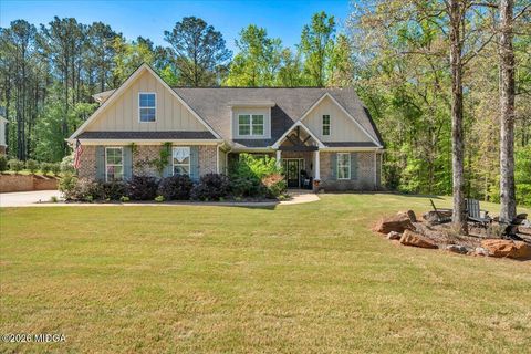 126 Mallie Drive Forsyth GA 31029