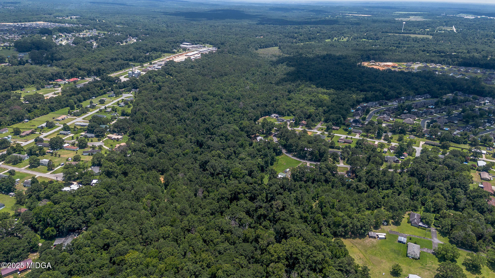 42.36 Acre Old Perry Road
