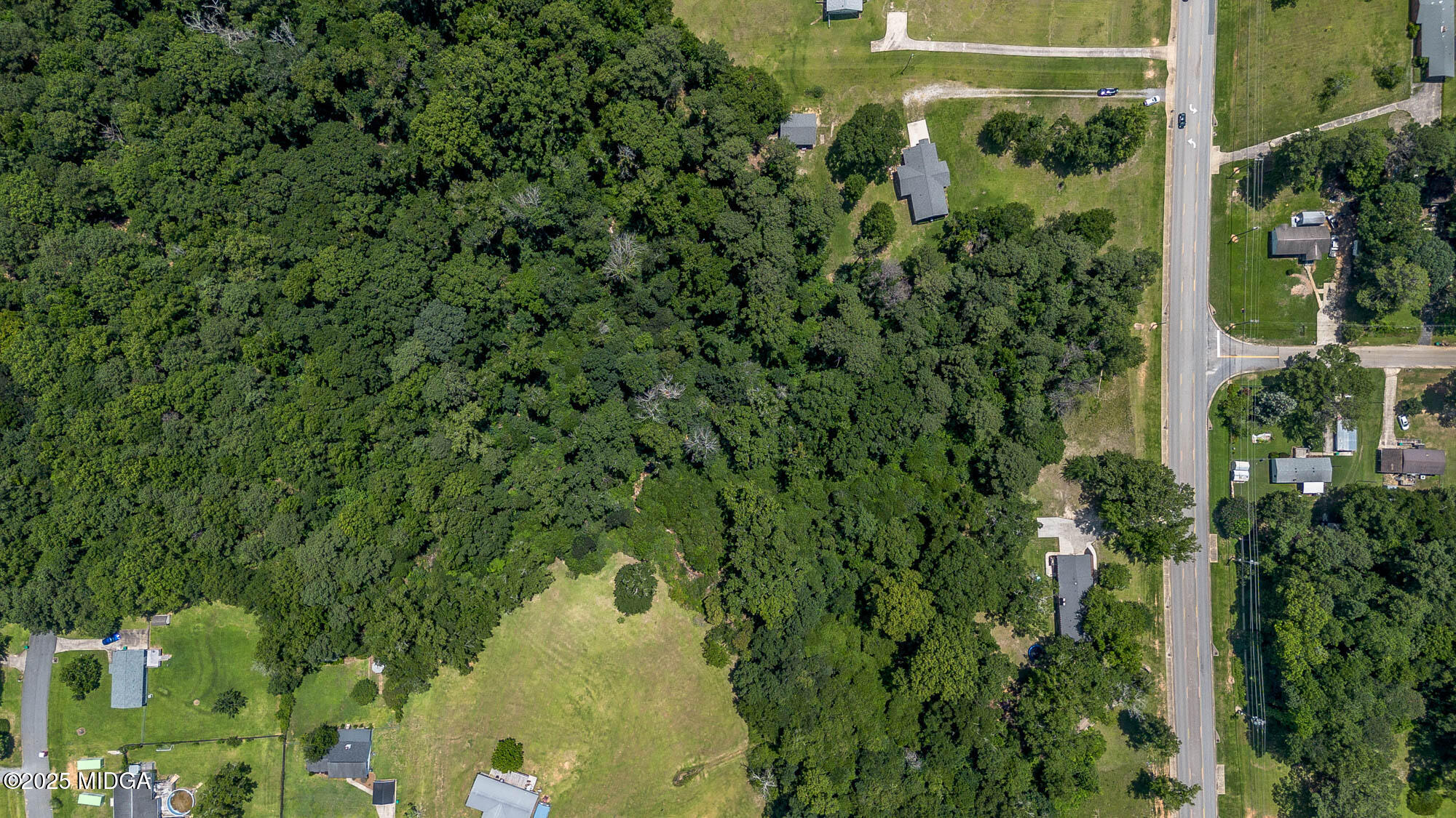 42.36 Acre Old Perry Road