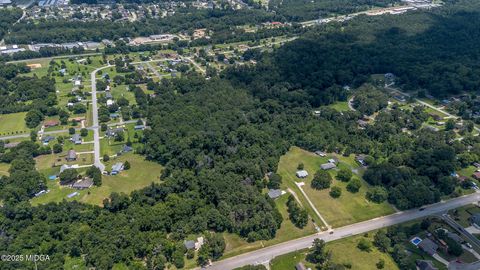 42.36 Acre Old Perry Road Bonaire GA 31005
