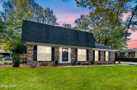 1303 Forest Hill Road Macon GA 31210