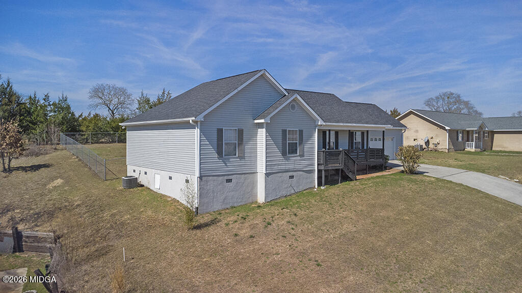 103 Echeconnee Ridge Road