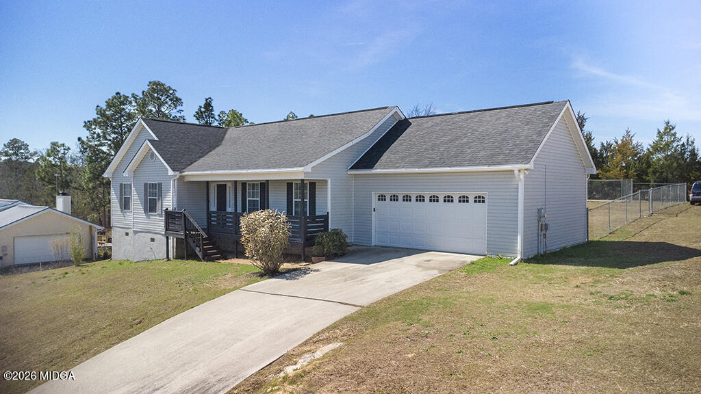 103 Echeconnee Ridge Road