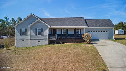 103 Echeconnee Ridge Road Warner Robins GA 31093