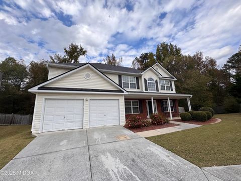 4336 Beaver Pond Court Loganville GA 30052