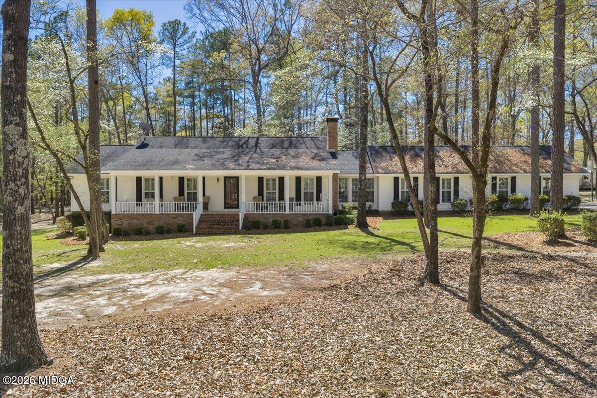 3601 Stuckey Road