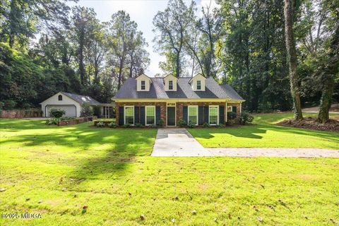 3823 Overlook Avenue Macon GA 31204
