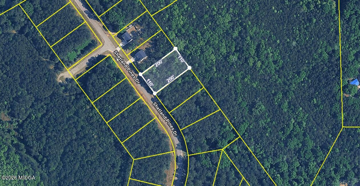 151 Shetland Pines Drive
