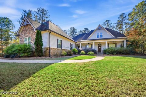 217 Crescent Drive Forsyth GA 31029