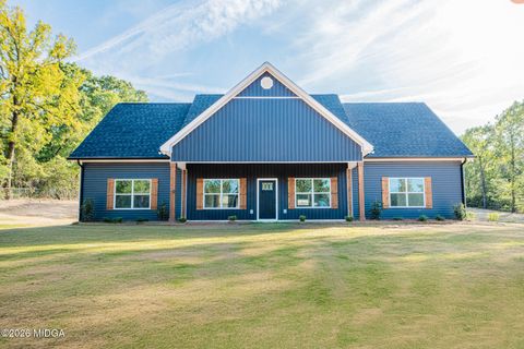 1420 Gunters Mill Road Byron GA 31008