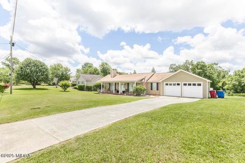 6219 Clayts Circle Macon GA 31216