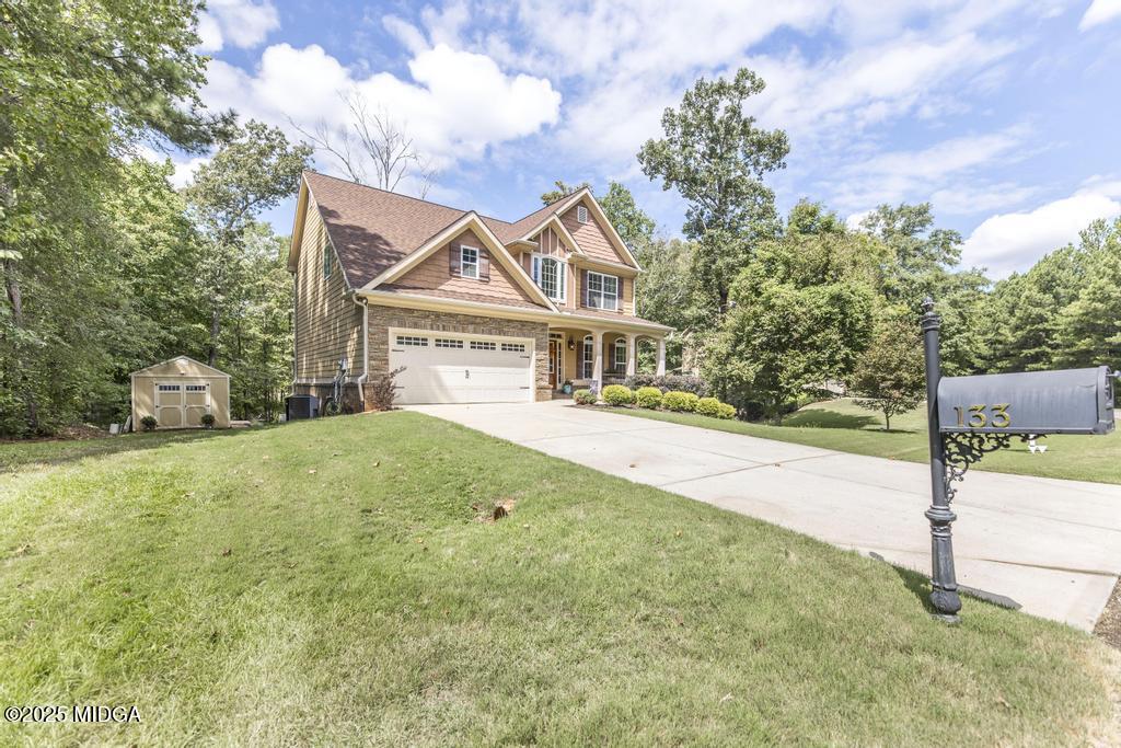 133 Oak Drive