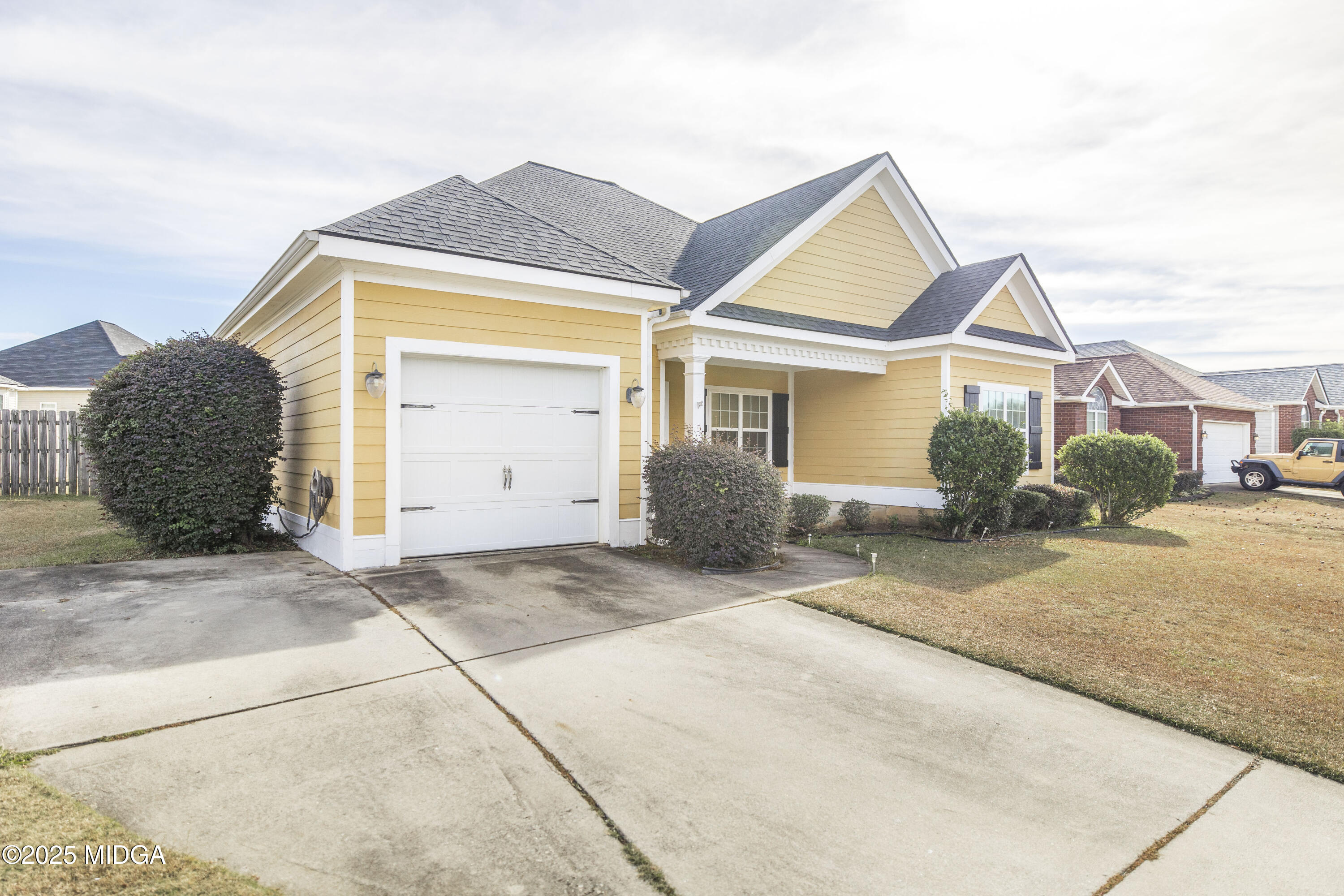 303 Gray Fox Crossing