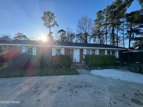 414 Northside Drive Warner Robins GA 31093