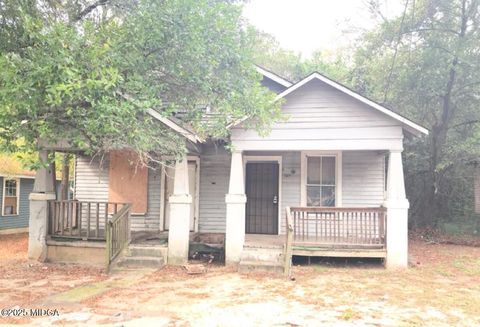 297 Pansy Avenue Macon GA 31204