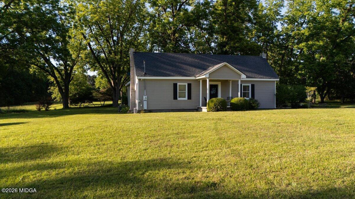 214 Howard Roberts Road