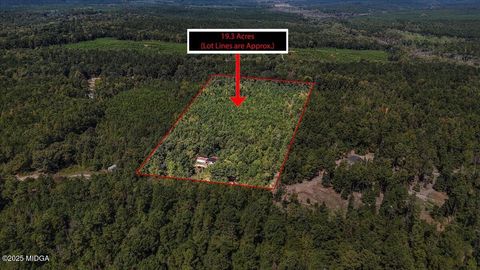 0 Mountain Springs Road Macon GA 31217