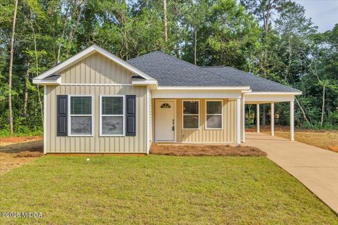 325 Peach Circle Fort Valley GA 31030