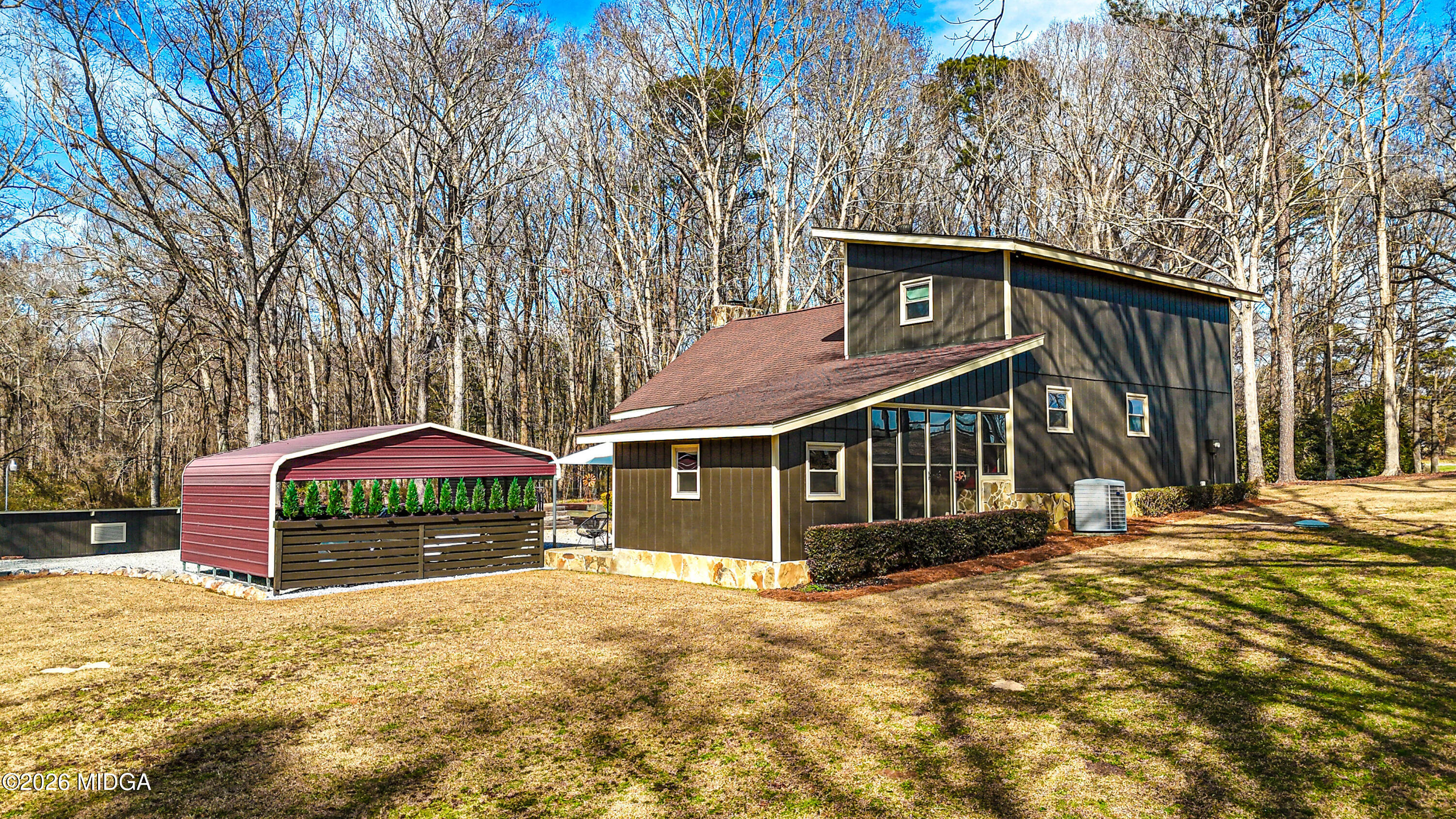 523 Fredonia Church Road