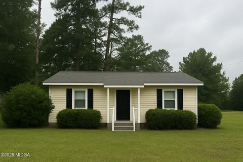 102 Morningside Drive Jeffersonville GA 31044