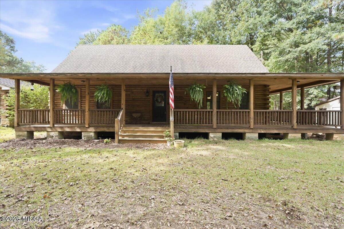 888 Pine Grove Church Road