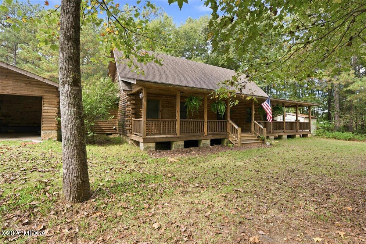 888 Pine Grove Church Road