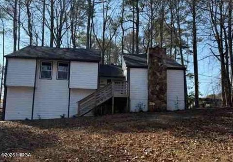 4485 Spring Valley Parkway College Park GA 30349