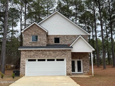 238 Wood Oak Circle Cochran GA 31014
