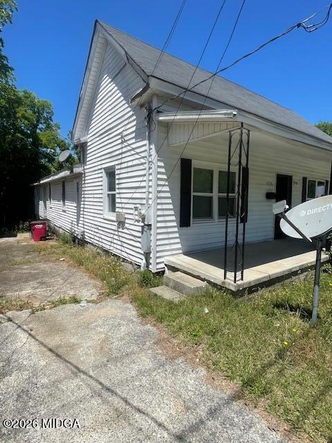 826 Fort Hill Street