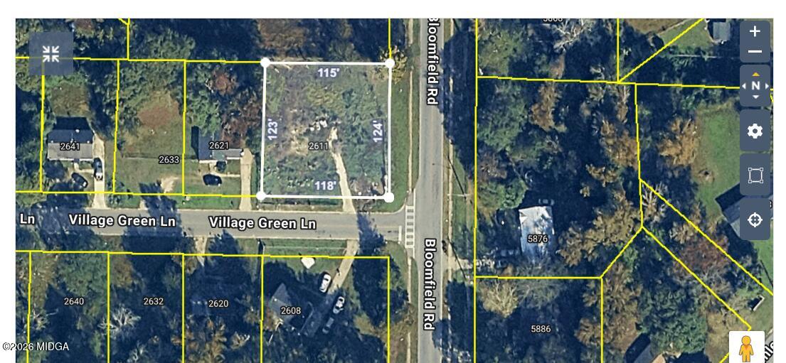 2611 Village Green Lane